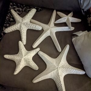 Pottery Barn wall decor